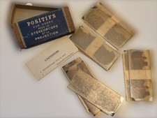 Anciens positifs verre d'occasion  Narbonne