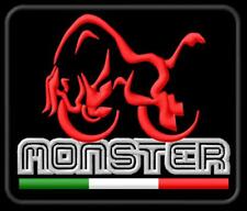 Ducati Monster Bull 1100 Evo S2R 1000 S4R 796 Testastretta 695 naszywka na sprzedaż  PL