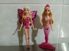 Barbie sirena fata usato  Teano