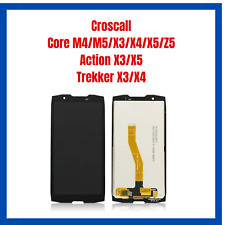 Usado, Écran Complet Croscall Core M4/M5/X3/X4/X5/Z5 Action X3/X5 Trekker X3/X4 comprar usado  Enviando para Brazil