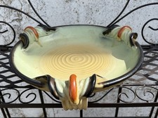 Große schale laufglasur gebraucht kaufen  Soest