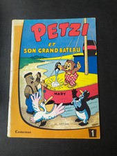 Rare petzi grand d'occasion  Quimper