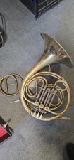 Vintage french horn for sale  FAKENHAM