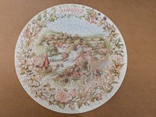 Ambridge circular jigsaw for sale  LARKHALL