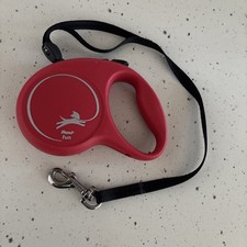 Flexi fun red for sale  KING'S LYNN