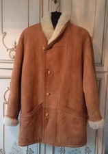 Montone shearling uomo usato  Cesena