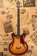 Baixo Epiphone 1964 Eb232 Rivoli comprar usado  Enviando para Brazil
