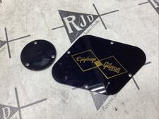 Epiphone Les Paul VOS Gibson Inspirado Controle Traseiro Conjunto de Cavidades Placa Conjunto comprar usado  Enviando para Brazil