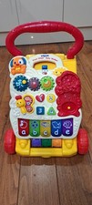 Vtech first steps for sale  BERWICK-UPON-TWEED