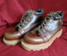 Catapillar boots mens for sale  DONCASTER