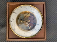 Barometer 70er jahre gebraucht kaufen  Frankfurt am Main
