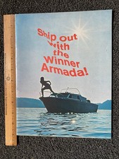 1968 winner boat for sale  Sheridan