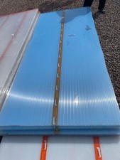 Clear axiome multiwall for sale  GLOUCESTER