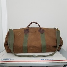 Vintage bean duffle for sale  Carmel