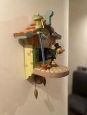 Disney pinocchio hiccuping usato  Roma