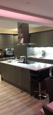 Cooker extractor hood for sale  ROCHFORD
