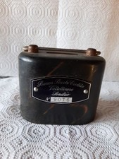 Salvadanaio vintage banca usato  Verceia