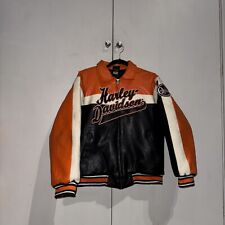 letterman jacket leather sleeve for sale  WIGTON