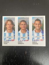 Calciatori panini 2011 usato  Italia