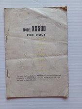 Yamaha 500 1974 usato  Vimodrone