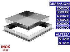 Allinox sigillo chiusino usato  Alife