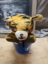 Vintage stuffed tiger for sale  Manchester