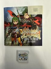 Etrian Odyssey Nexus Nintendo 3DS jogo com manual (sem estojo) comprar usado  Enviando para Brazil