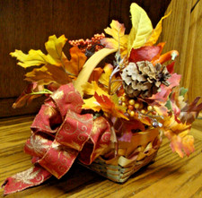 Fall autumn centerpiece for sale  Lebanon