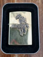 Zippo marlboro cowboy for sale  POOLE