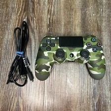 Camo wireless ps4 for sale  Brunswick