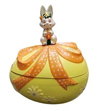 Vtg ceramic easter for sale  Baltimore