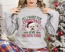 Xmas sweatshirt christmas d'occasion  Expédié en Belgium
