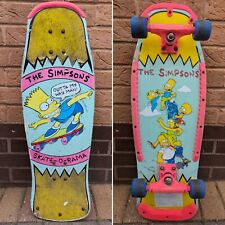Simpsons skate rama for sale  MIDDLESBROUGH