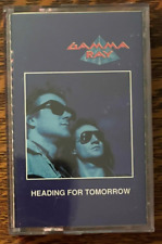 CASSETTE~ GAMMA RAY~ 1990~ HEADING FOR TOMORROW comprar usado  Enviando para Brazil