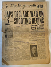 Dartmouth college newspaper for sale  Philadelphia