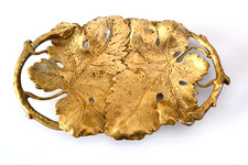 Coupe fruits bronze d'occasion  Chambéry
