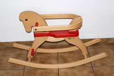 Nic schaukelpferd lehne gebraucht kaufen  Zweibrücken