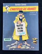 Lucky luke chasseur d'occasion  Nice-