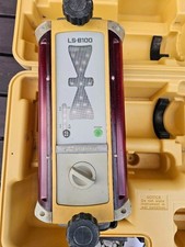 Récepteur niveau laser d'occasion  Expédié en France