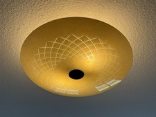 Teller deckenlampe 40er gebraucht kaufen Teller deckenlampe 40er gebraucht kaufen  Chemnitz
