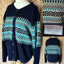 Cotswold collections navy for sale  NEWBRIDGE