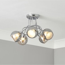 Elevate lamp ceiling for sale  STAFFORD
