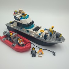 lego police boat d'occasion lego police boat d'occasion Expédié en Belgium