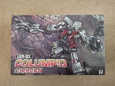 Fansproject transformers lost for sale  BASILDON