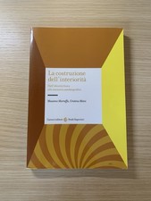 Costruzione dell interiorità. usato  L Aquila