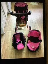 zoom pushchair for sale  UXBRIDGE