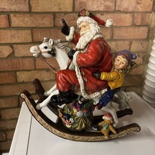 Christmas santa clause for sale  LONDON