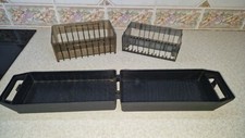 Vintage cassette storage for sale  SPALDING