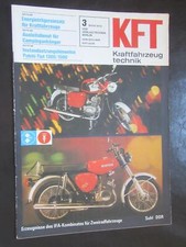 Kft kraftfahrzeugtechnik heft gebraucht kaufen  Deutschland
