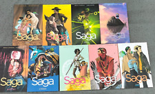 Saga serie completa usato  Torino